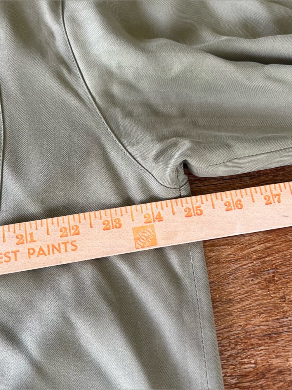Tommy Bahama 100% Silk Men’s Short Sleeve Shirt Olive Green Size XL - Picture 10 of 14